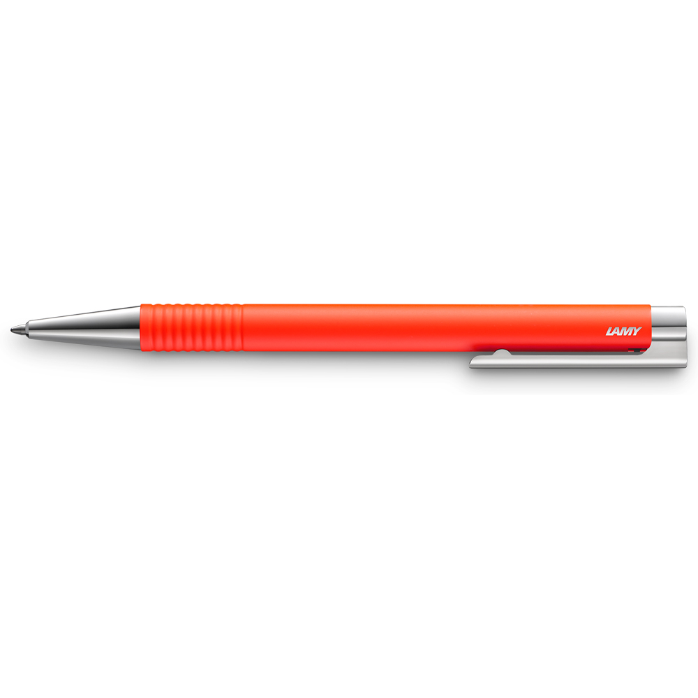 Logo lx neon orange balpen * Lamy
