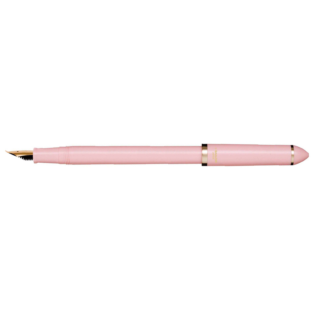 Sailor Fude De Mannen vulpen roze 40° * Sailor