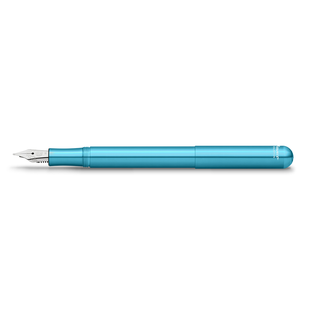 Liliput Blue Fountain Pen * Kaweco Collection