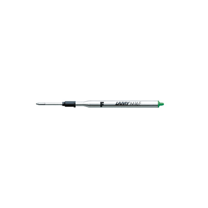 M16 green ballpoint refill