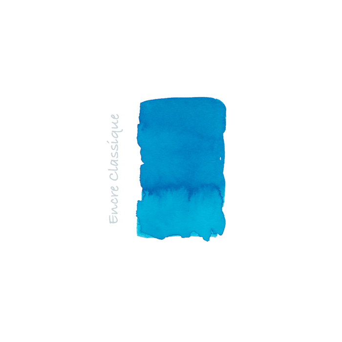 Encre Classic Blue Lagon * L'Artisan Pastellier