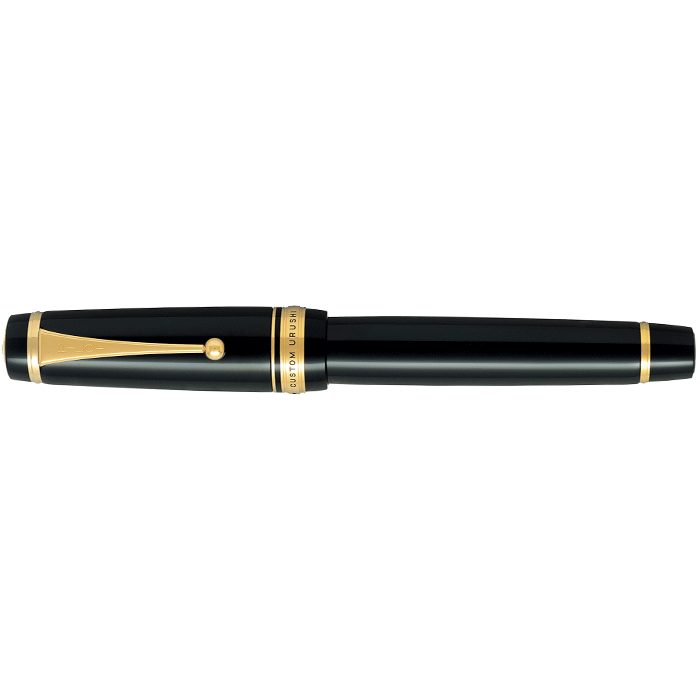 Pilot Custom Urushi Zwart 