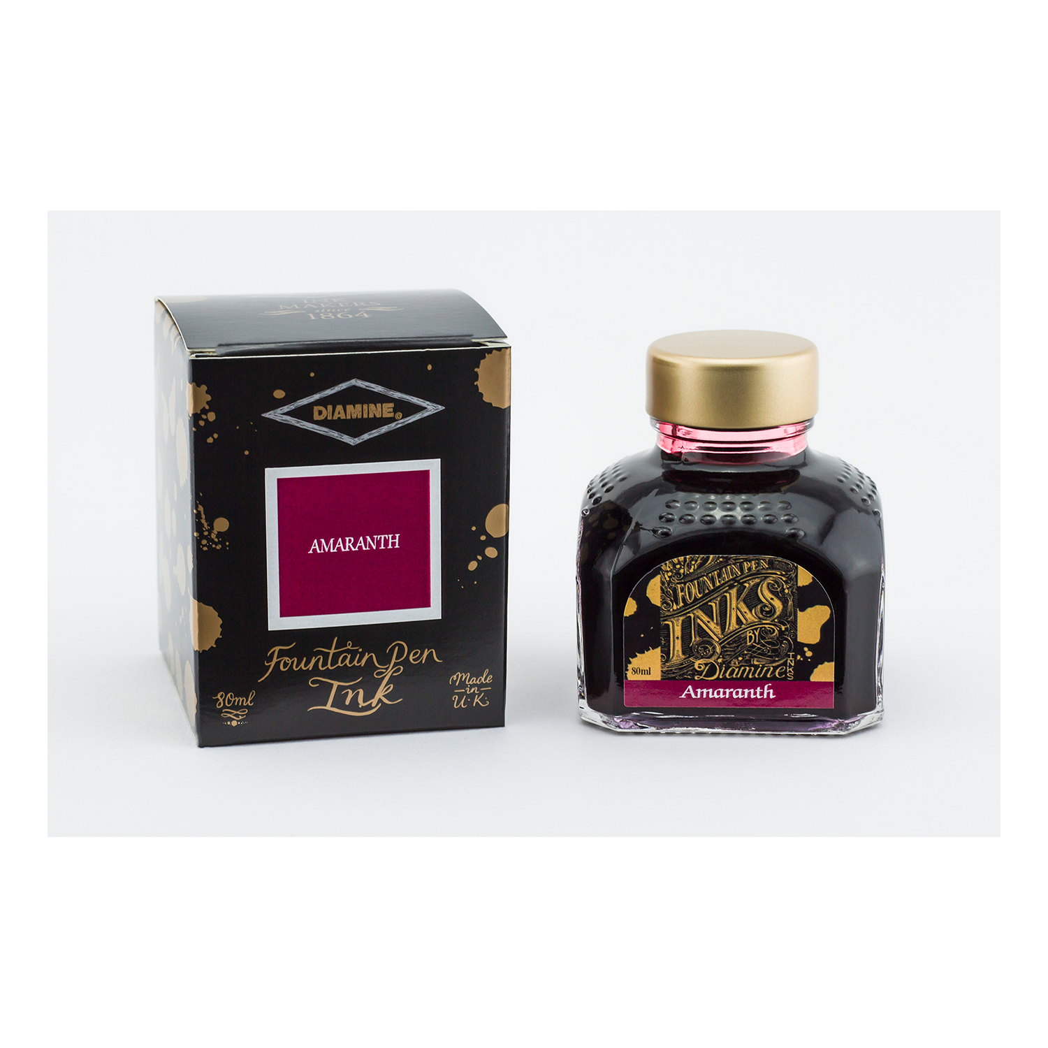 Amaranth 80ml * Diamine