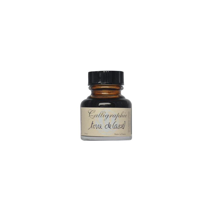 Sepia * calligraphy ink * L' Artisan Pastellier