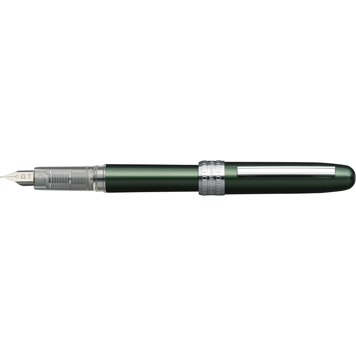 Plaisir Green vulpen * Platinum