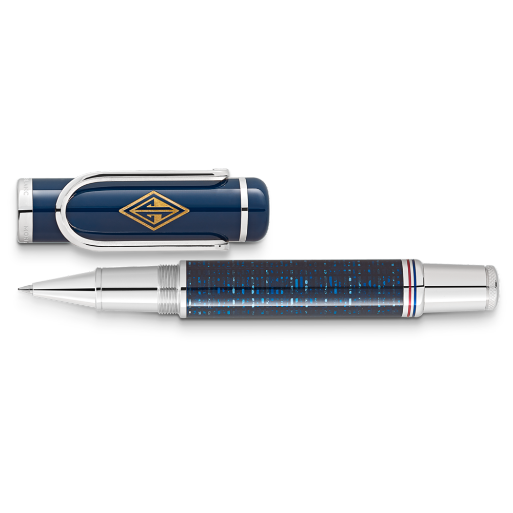 Homage to The Great Gatsby Special Edition roller * Montblanc Great Characters