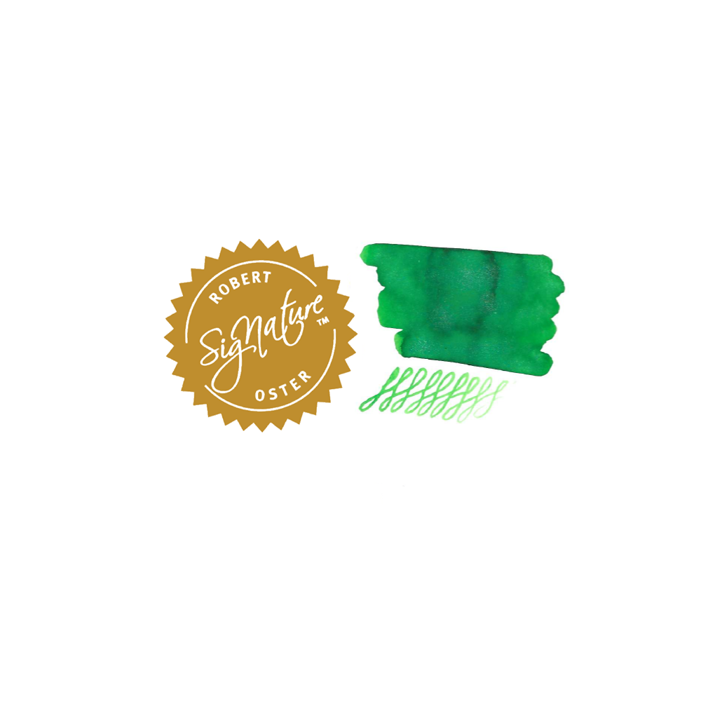 513. Green Lady * Robert Oster Shake'n Shimmy inkt