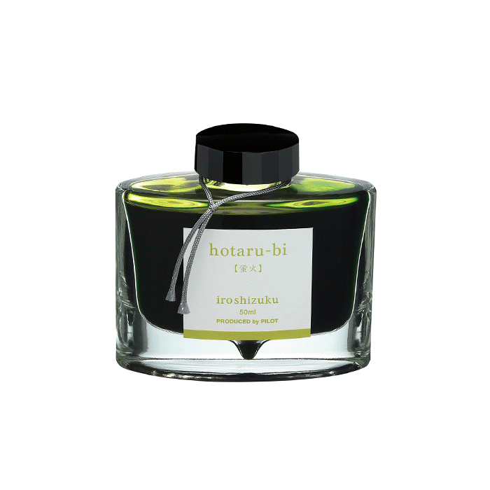 Hotaru-bi 50ml * Iroshizuku 