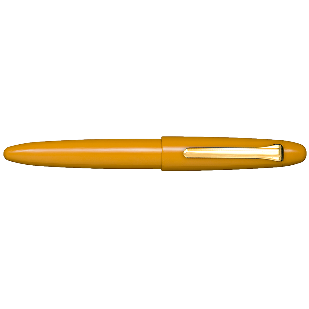 Sailor KOP Kaga Sunflower fountain pen * Sailor urushi