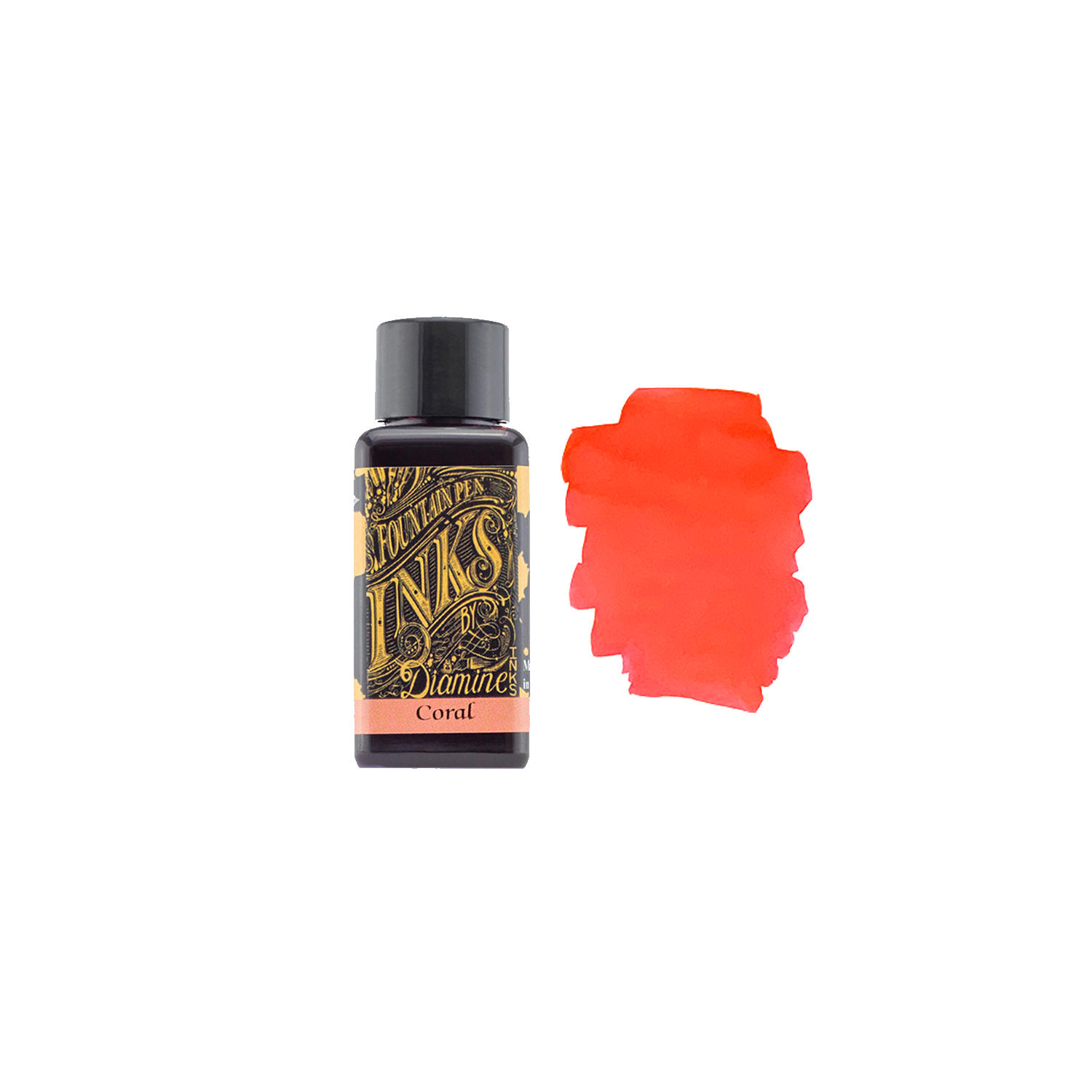 Coral 30ml * Diamine