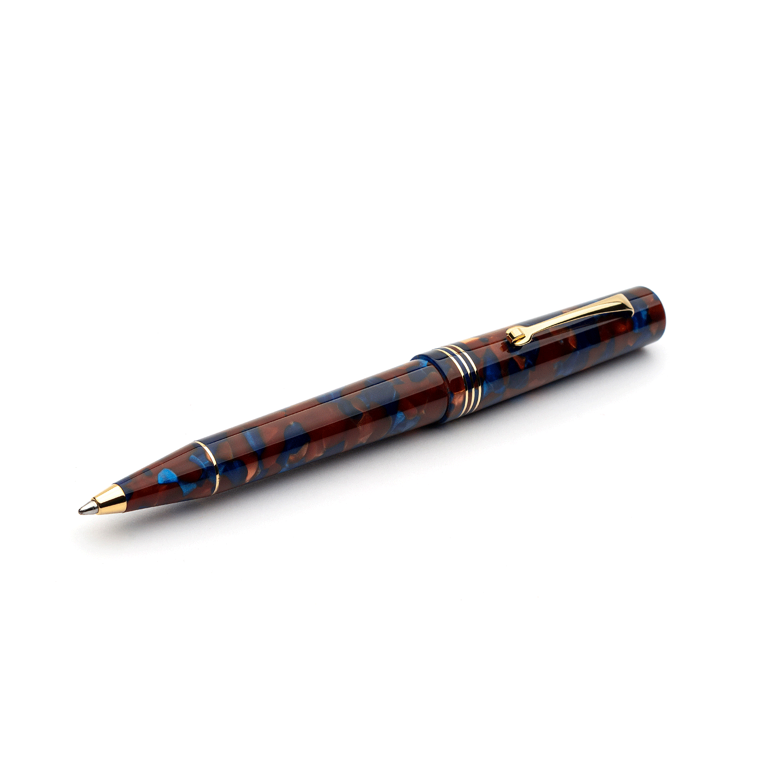 Momento Zero Pietra Marina Ballpoint - GT * Leonardo Officina Italiana