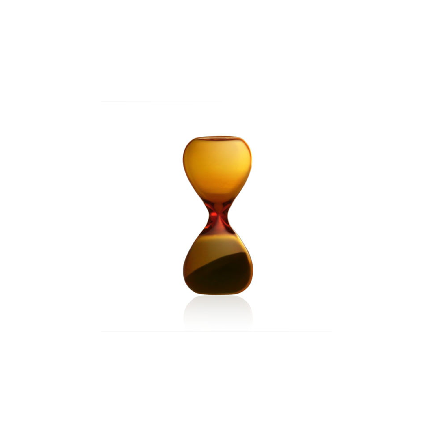 Hourglass, 3 min, amber * Hightide