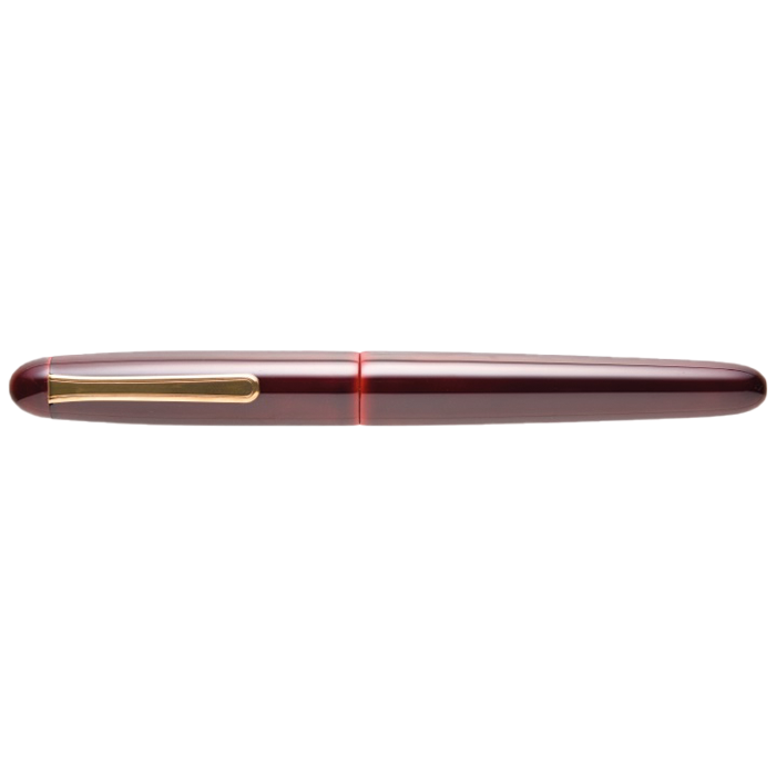 WP. Aka-tamenuri Writer Portable * Nakaya