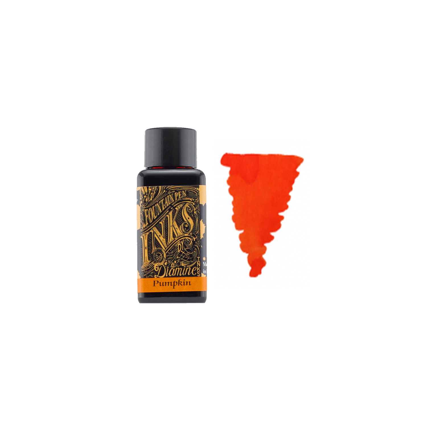  Pumpkin 30ml * Diamine