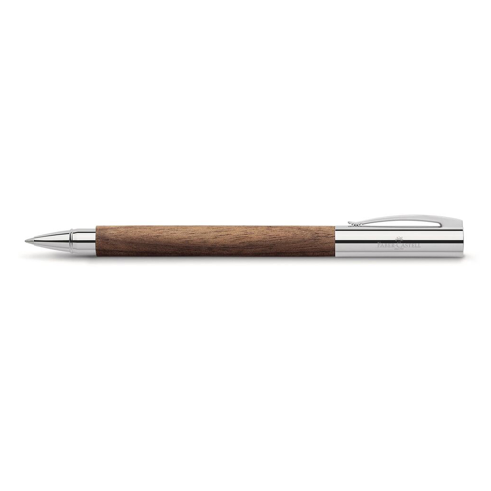 Ambition Walnutwood rollerball * Faber-Castell