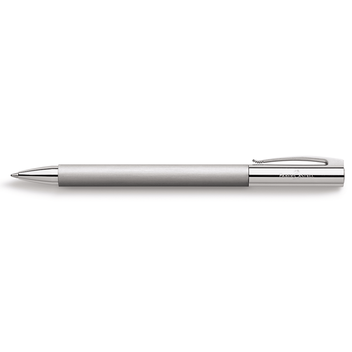 Ambition Steel ballpoint * Faber-Castell