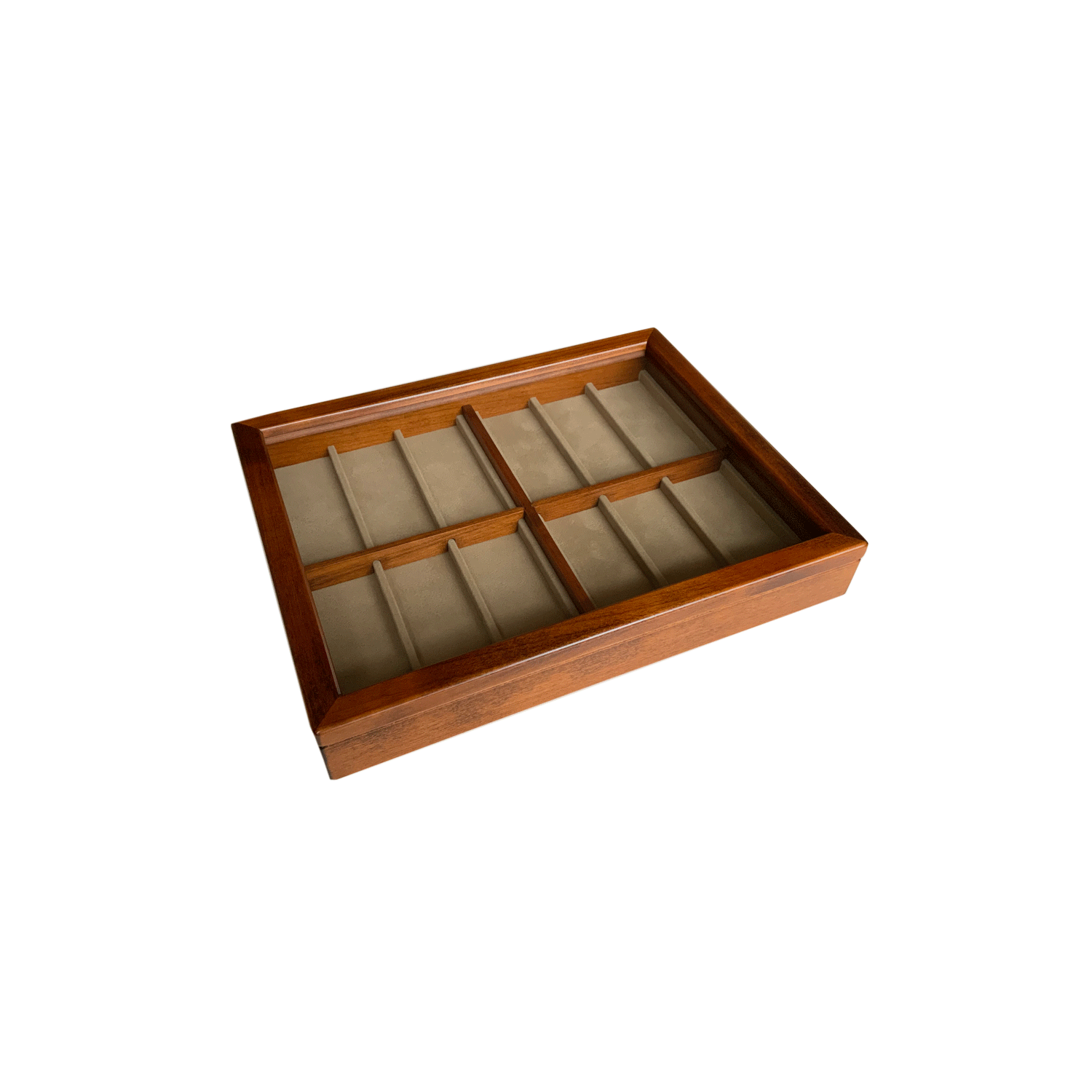 SC094 Watch chest with lid * Toyooka Craft