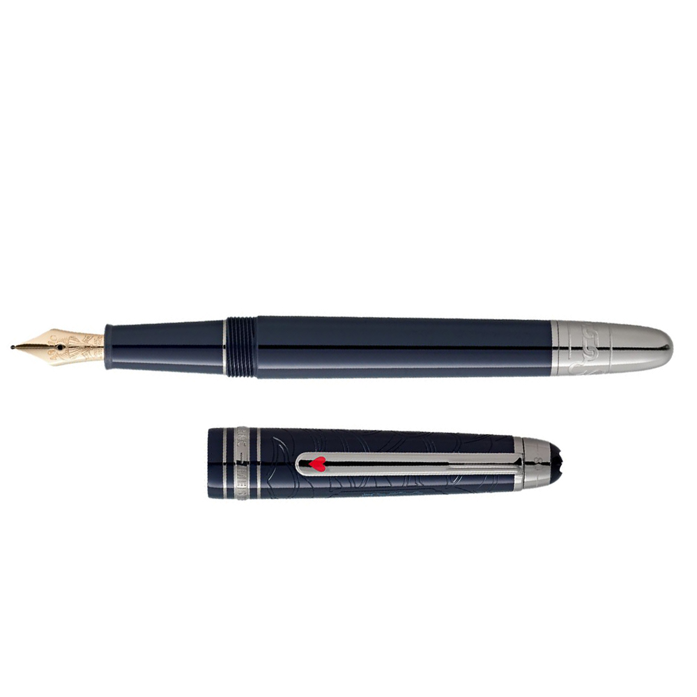 MST Around The World In 80 Days Special Edition Vulpen * Montblanc 