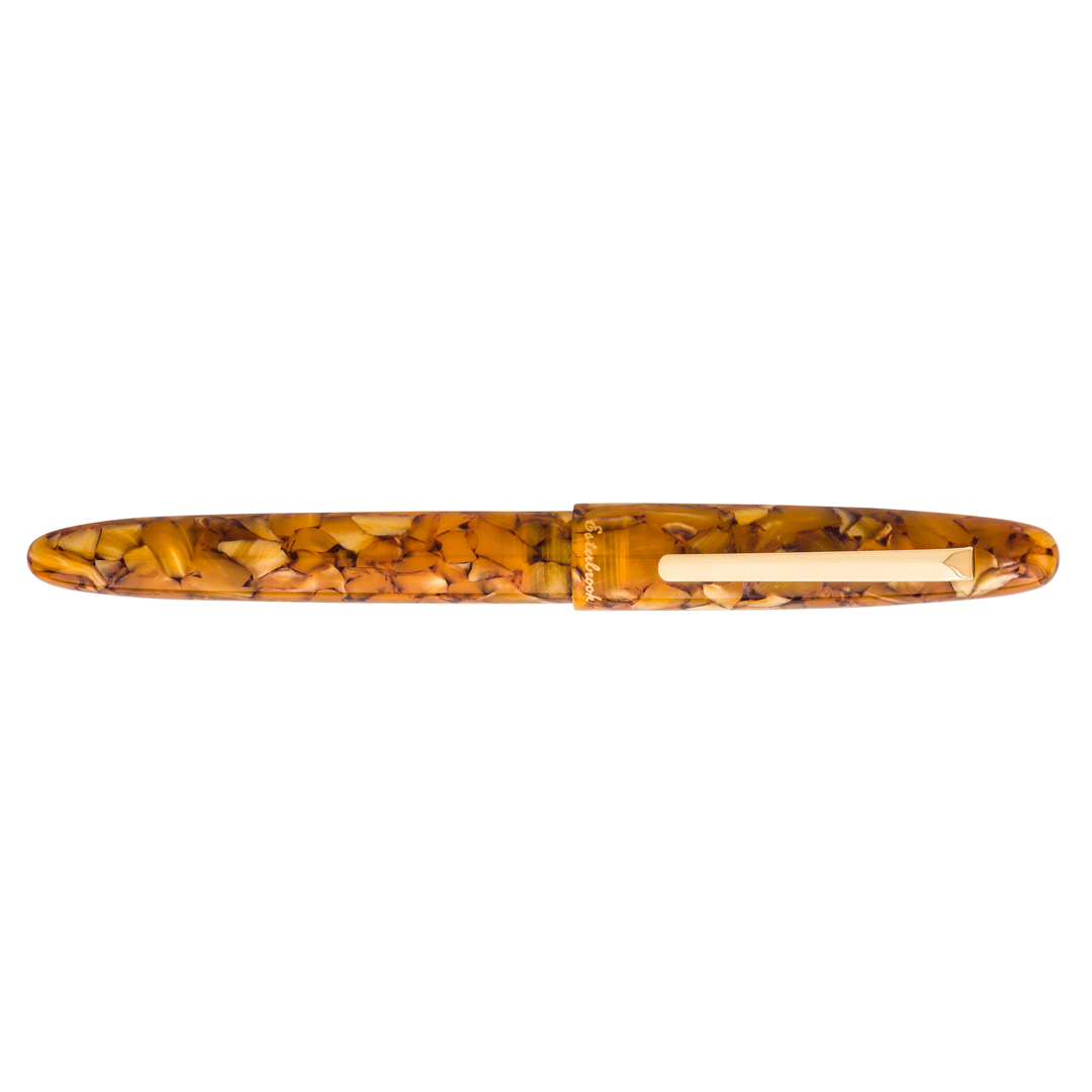 Estie Honeycomb GT, fountain pen * Esterbrook