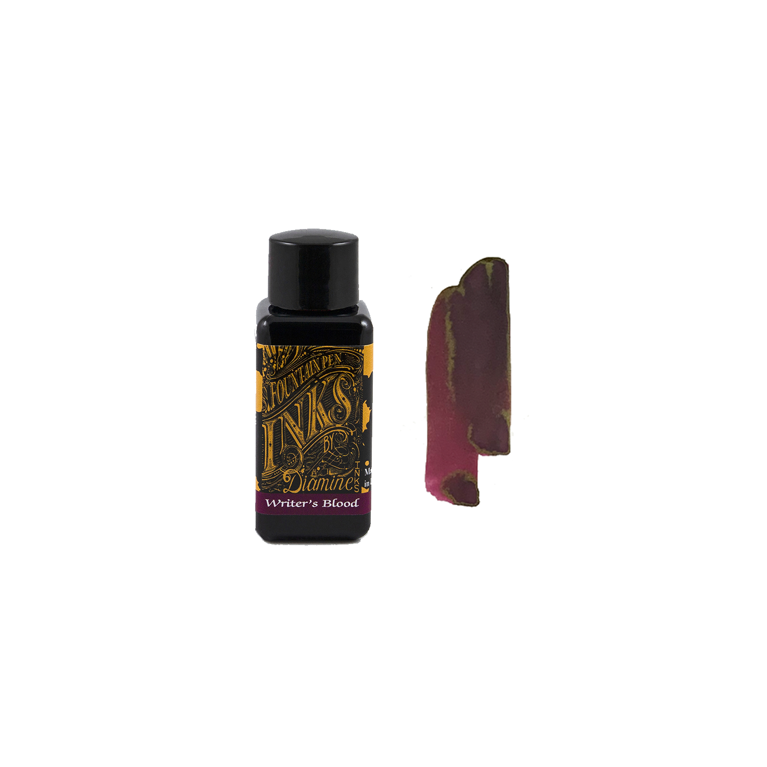 Writers Blood 30ml * Diamine