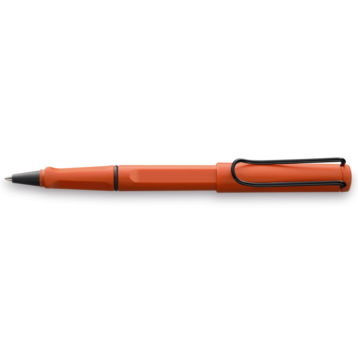 Lamy safari terra-red roller * Lamy origin special edition
