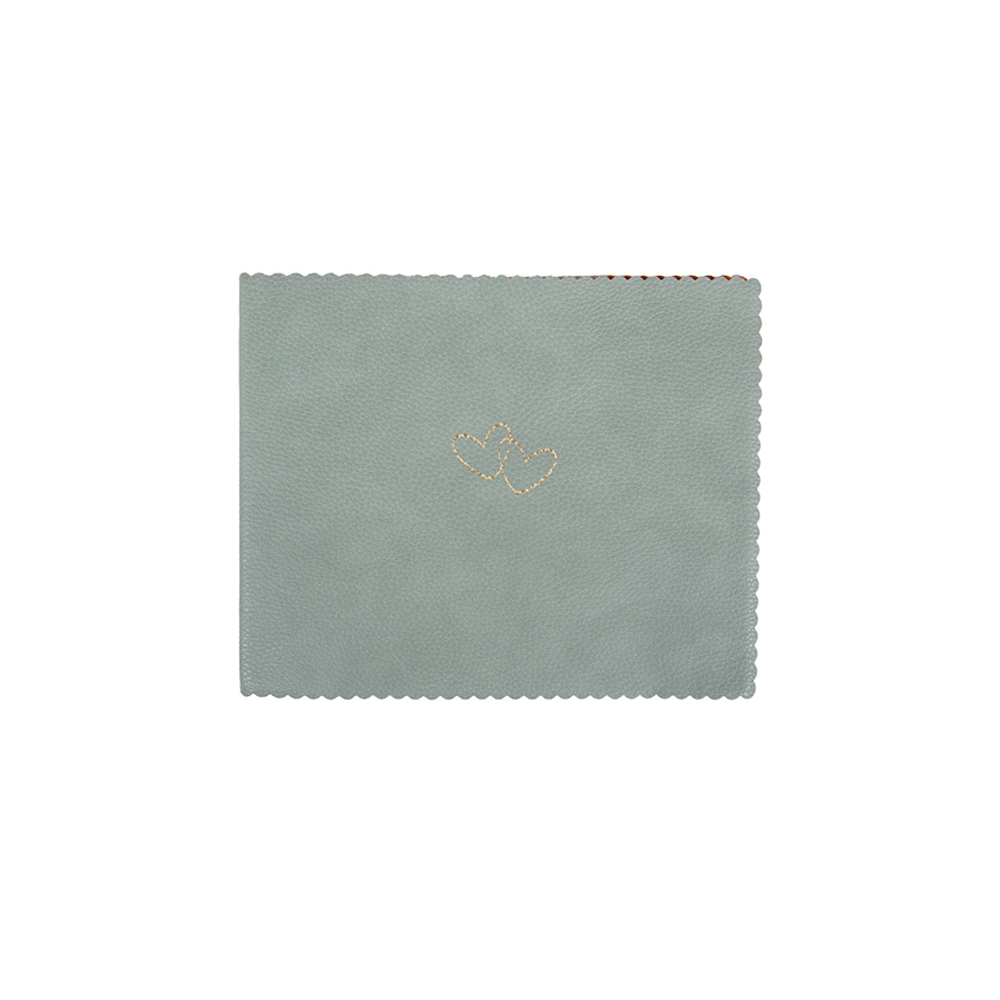 28. Gastenboek Sage Green * Artebene