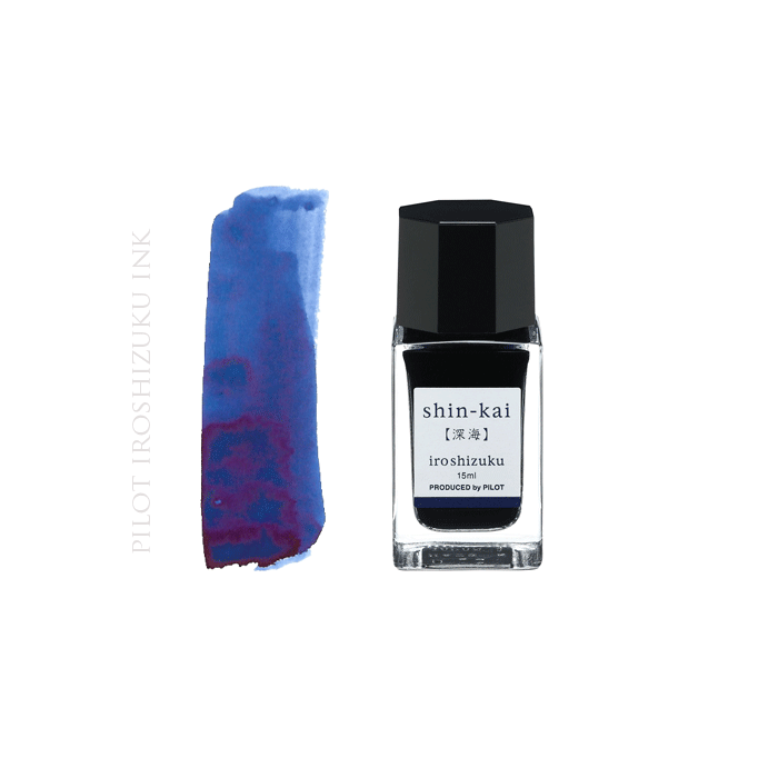 Shin-Kai 15ml * Iroshizuku