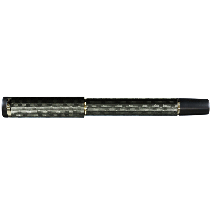Yakoh Sculpture Ebonite vulpen * Sailor 