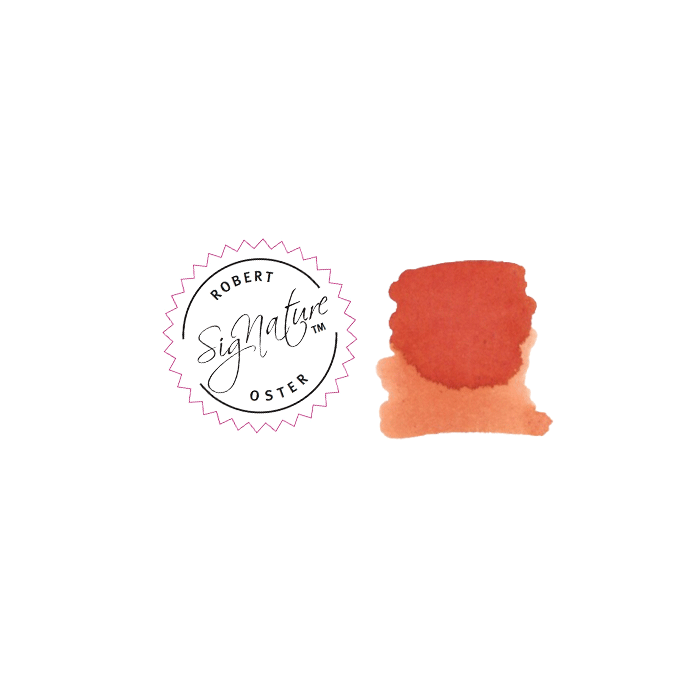 146. Tangerine * Robert Oster Signature ink