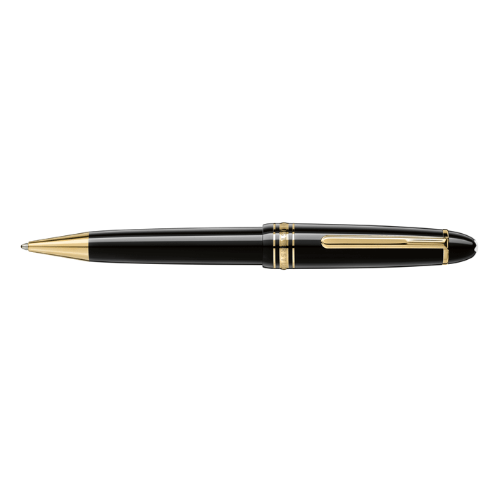 LeGrand Gold-Coated ballpoint * Montblanc Meisterstück