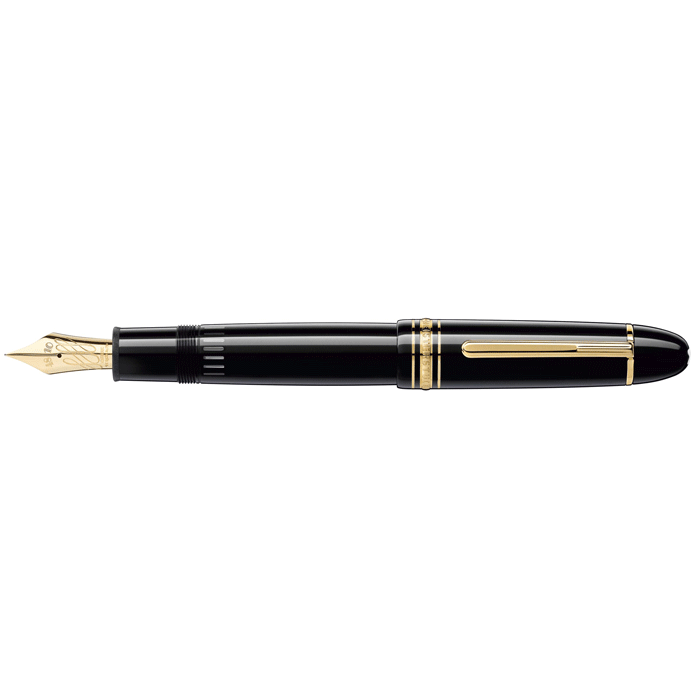 Meisterstück 149 Calligraphy Flex nib * Montblanc Meisterstück
