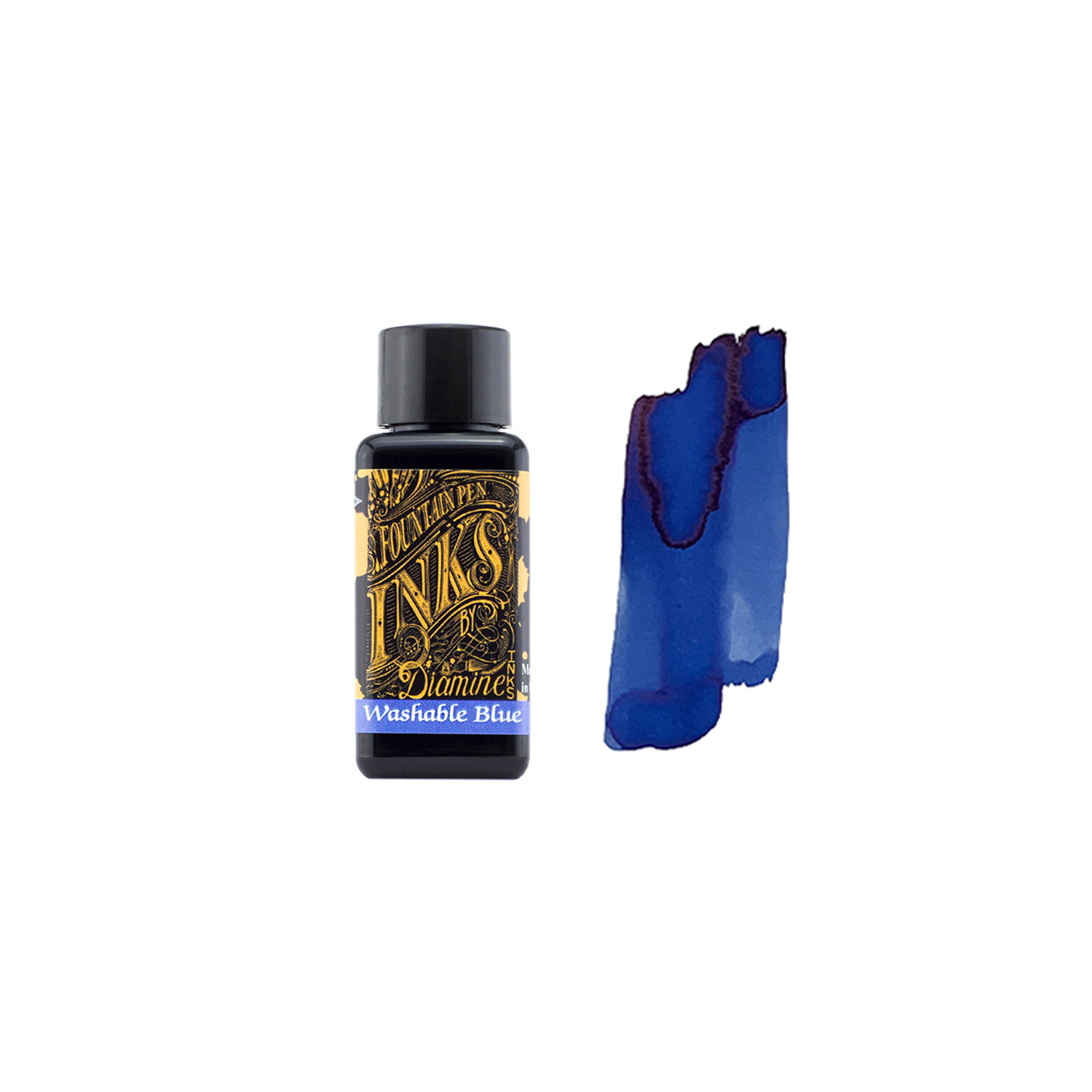 Washable Blue 30ml * Diamine