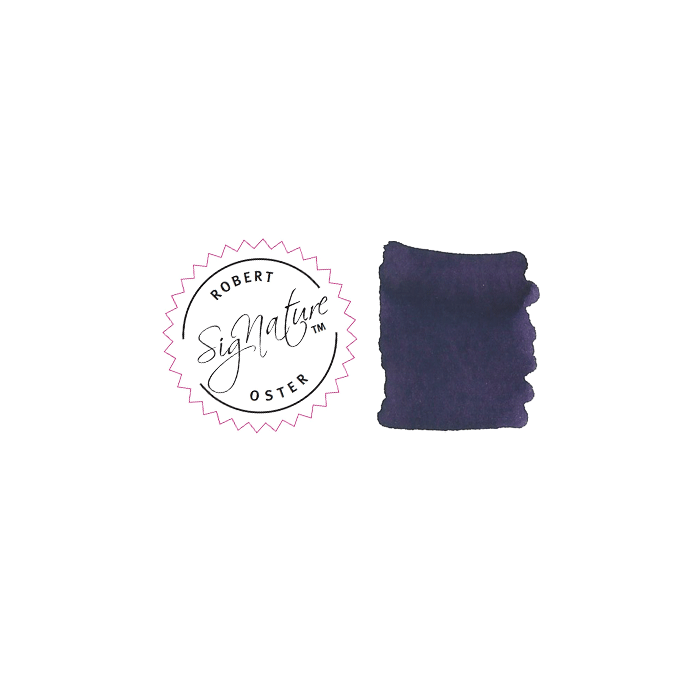 126. Purple Rock * Robert Oster Signature ink