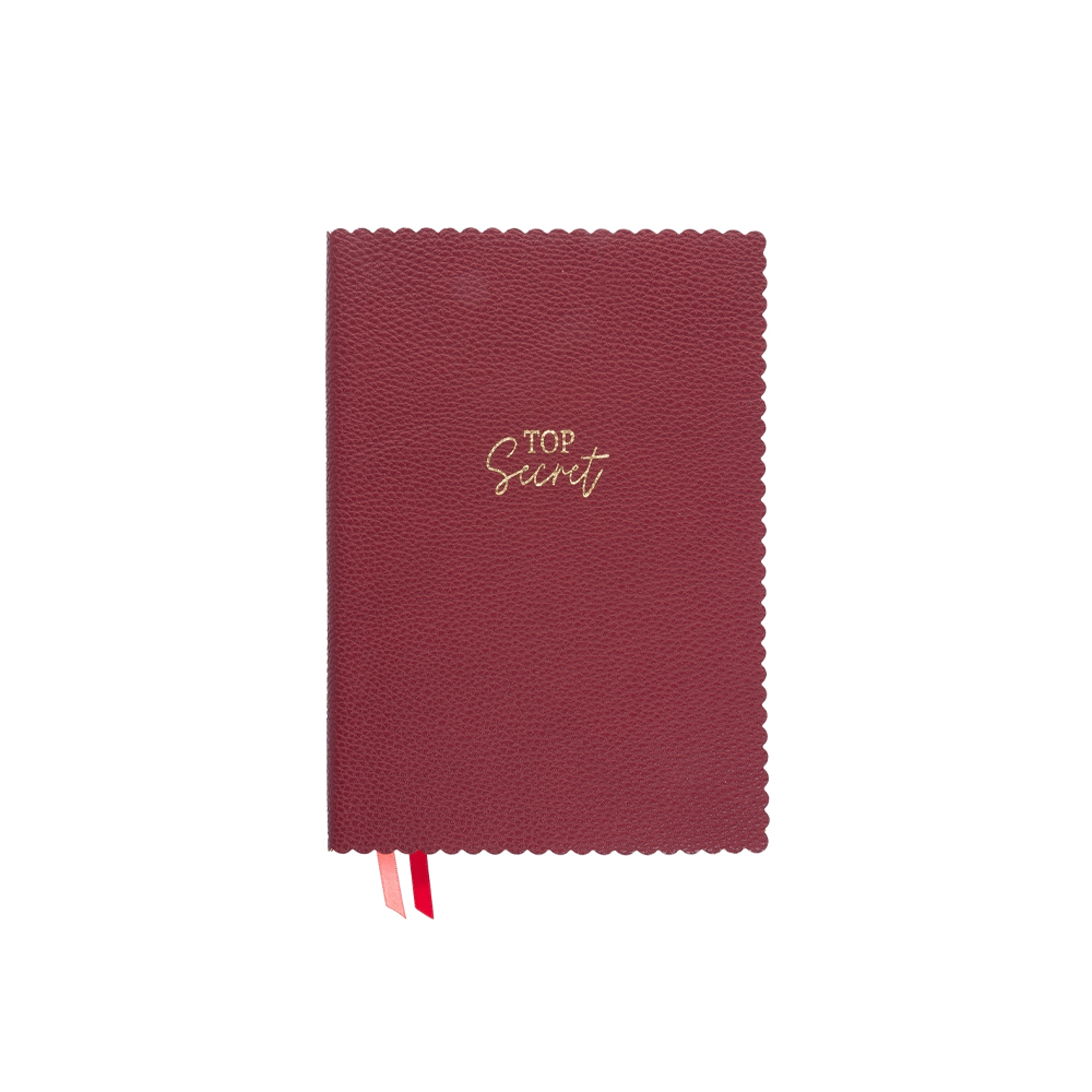NEW 12. Journal, Bordeaux, Top Secret * Artebene