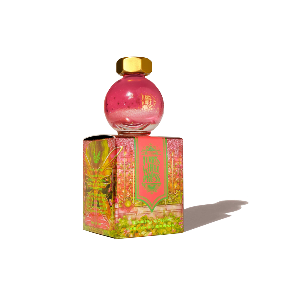Bumbling blossom, ink 20ml, Ferritales * Ferris Wheel Press
