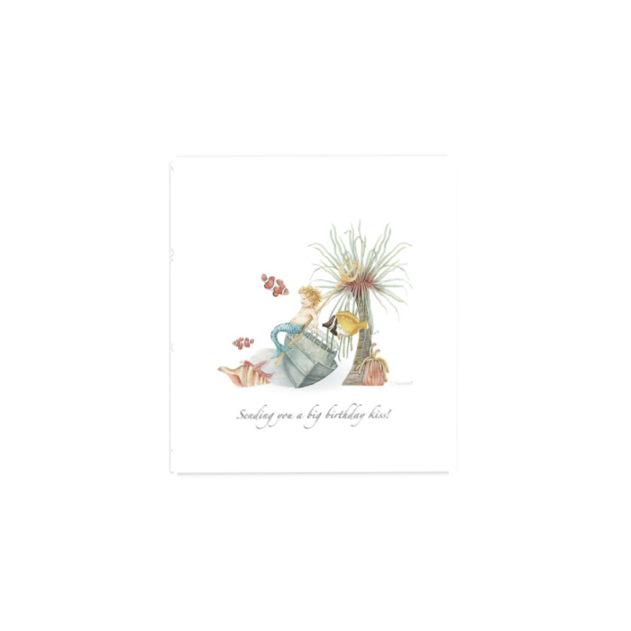 104. Little Mermaid * Wishingwell * gift card