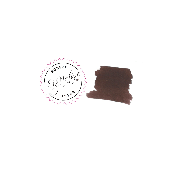 77. Golden Brown * Robert Oster Signature ink