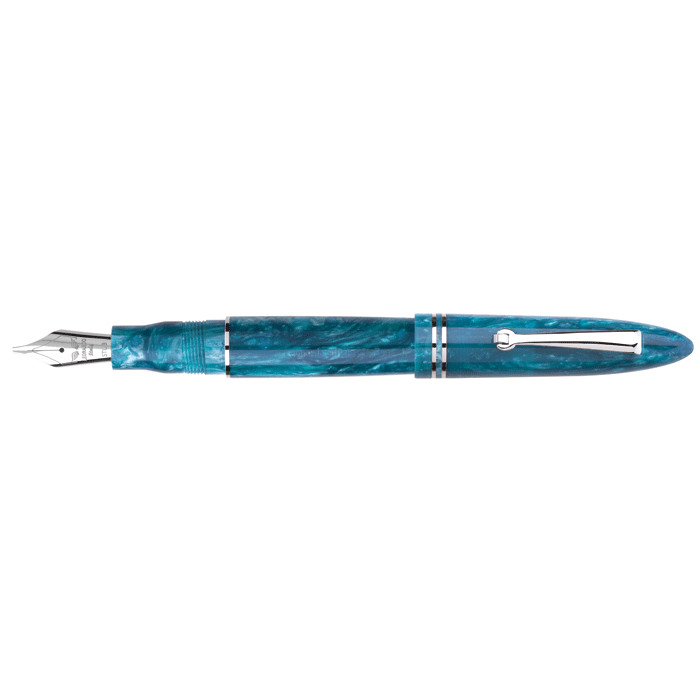 Furore Emerald - rhodium trim * Leonardo Officina Italiana