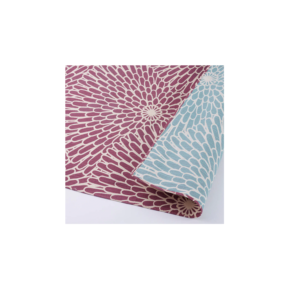 31. Isa Monyo Chrysanthemum Purple Blue 70 * Musubi