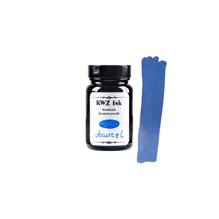 KWZI Azure #1 standard ink * 4100