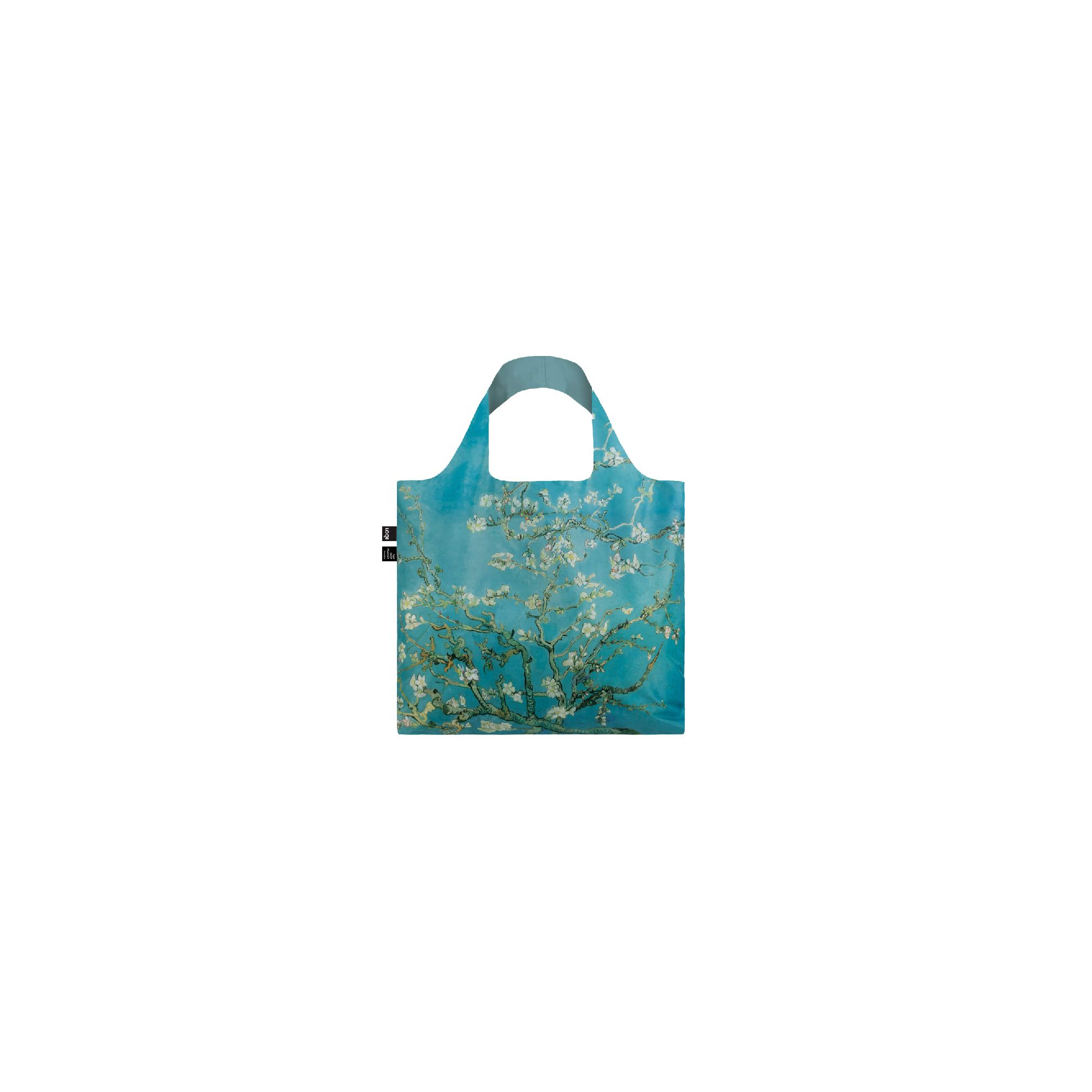 04. Almond Blossom, bag * Loqi recycled bag