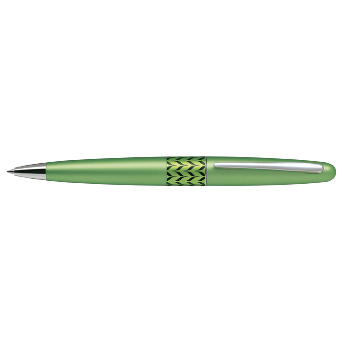 Pilot MR Metal Green ballpoint * Pilot