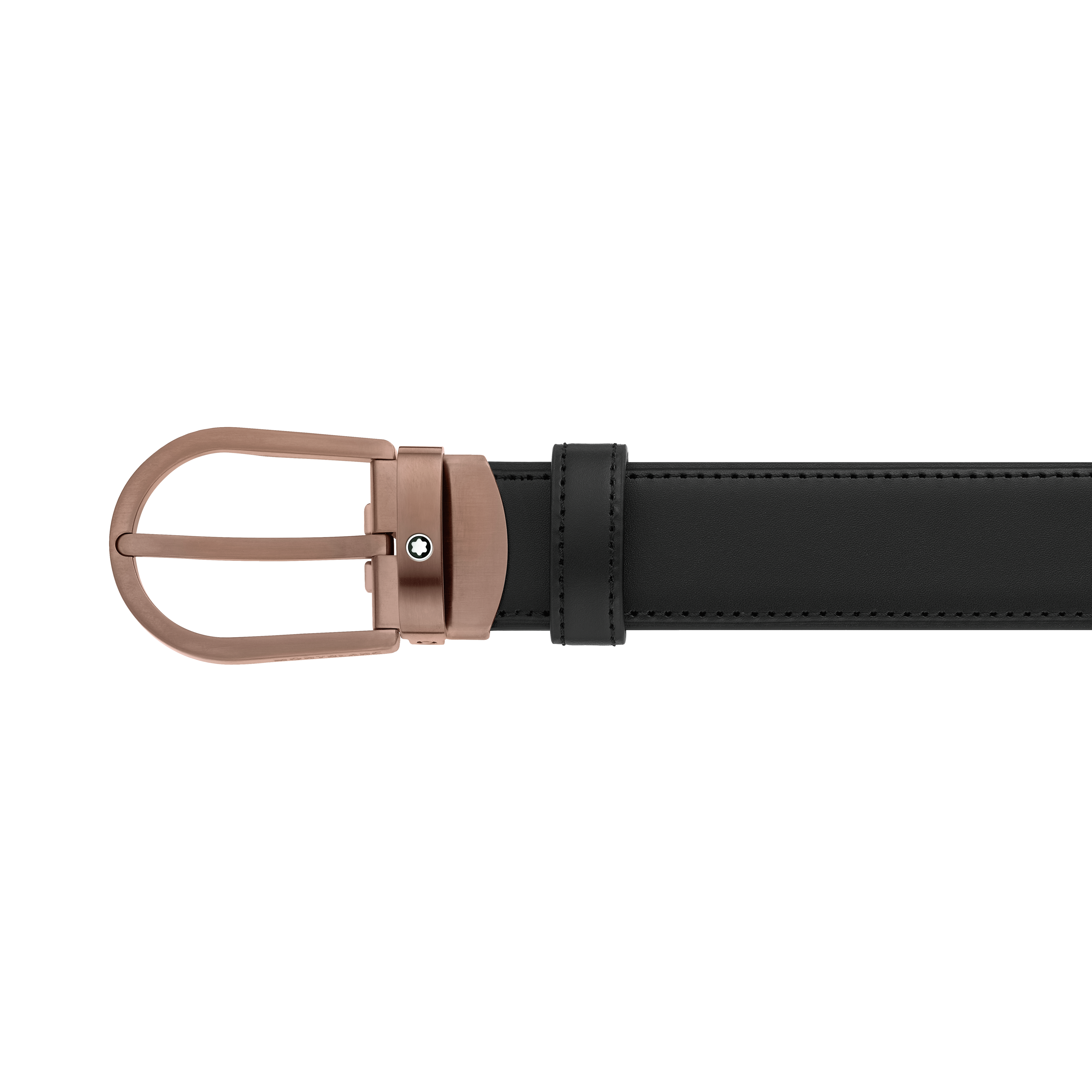 Montblanc belt 30mm, zwart * 129426 * Montblanc 