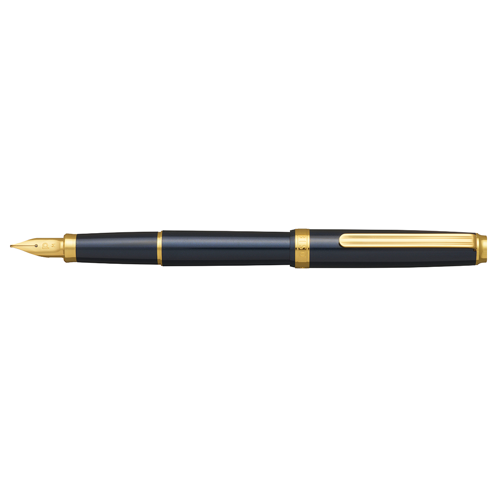 Biso Nebula Black Vulpen * Platinum