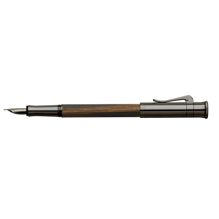 Classic Macassar fountain pen * Graf von Faber-Castell