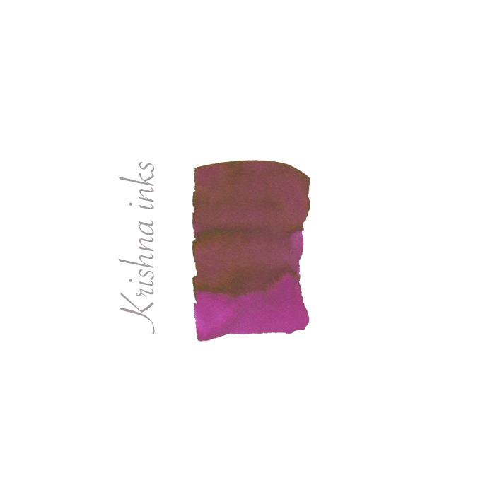 Krishna Black Rose RC inkt * Krishna inkt