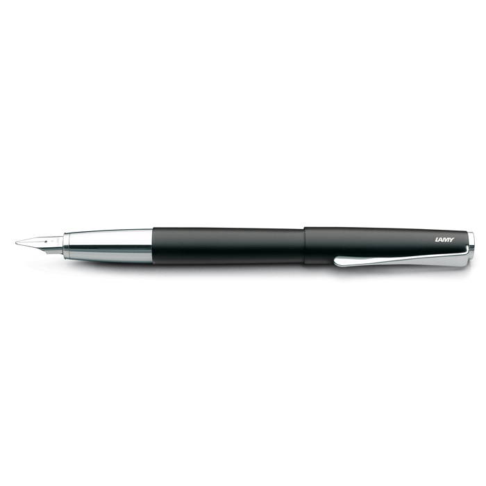 Studio Black fountain pen * Lamy