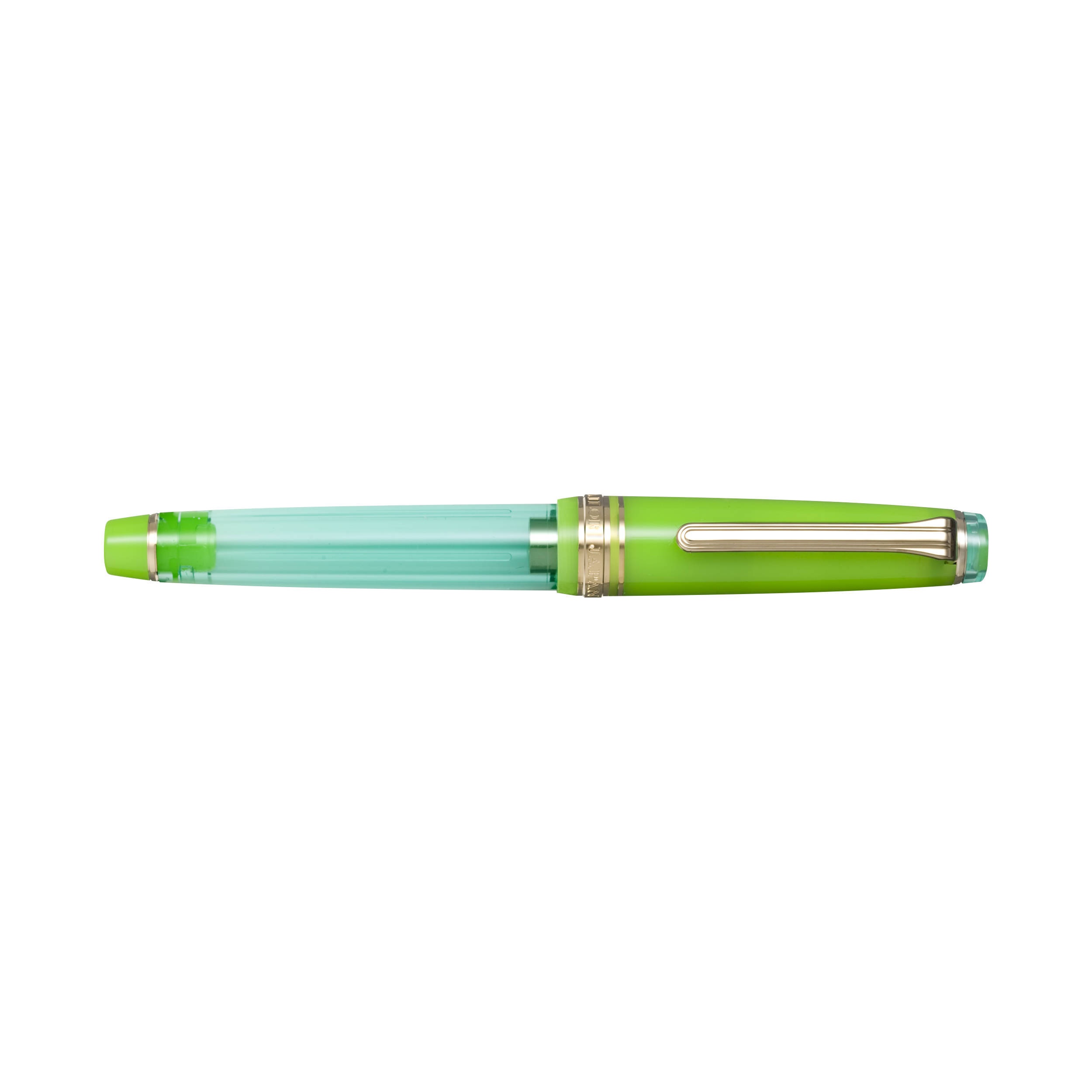 Sailor Manyo II Grass special edition vulpen * Sailor