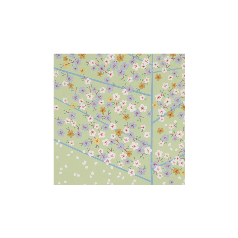 24. Hime Cherry Blossom Green 50 * Musubi