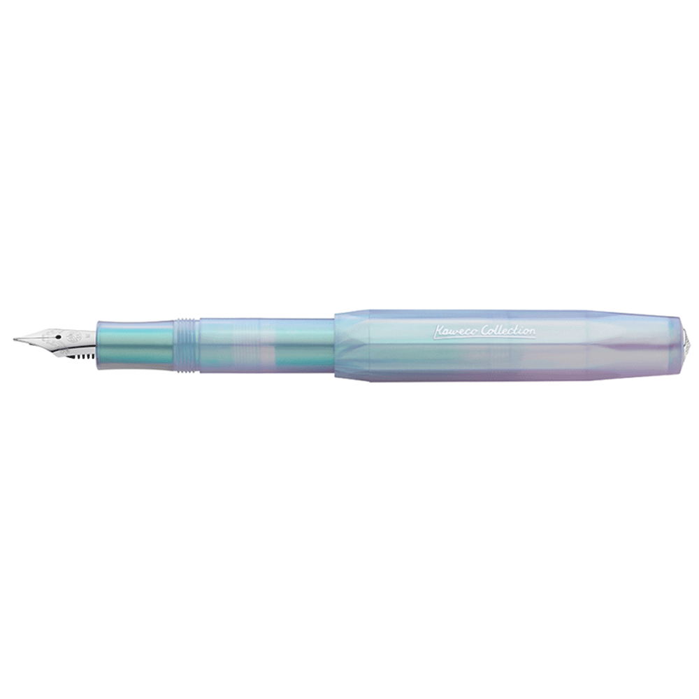 Sport Iridescent Pearl Fountain Pen * Kaweco Collection